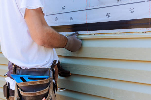 Affordable Storm Damage Siding Repair solutions in Church View, VA