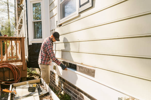 Top rated local Storm Damage Siding Repair specialists in Church View, VA