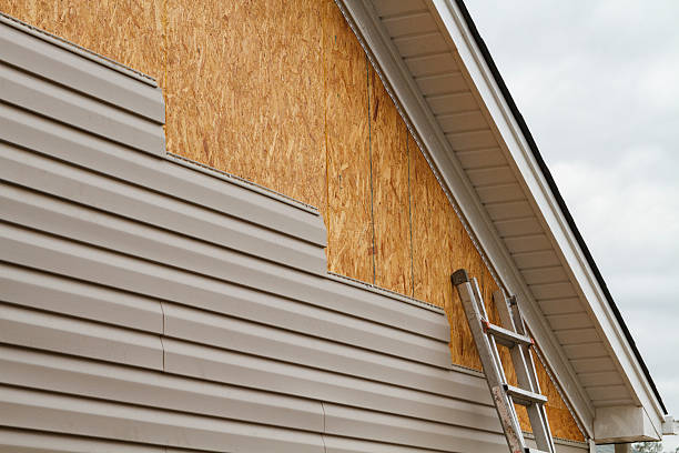 24/7 Emergency Storm Damage Siding Repair experts in Church View, VA